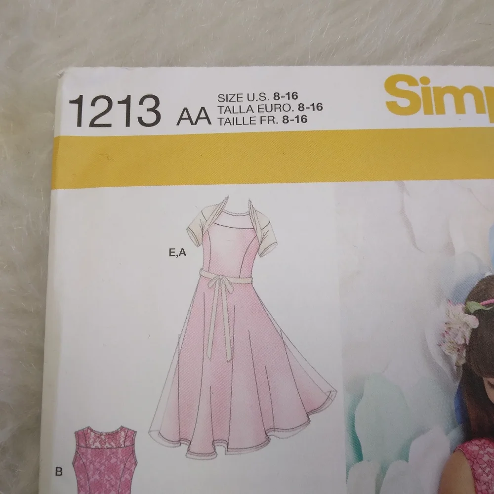 Simplicity 1213 sz